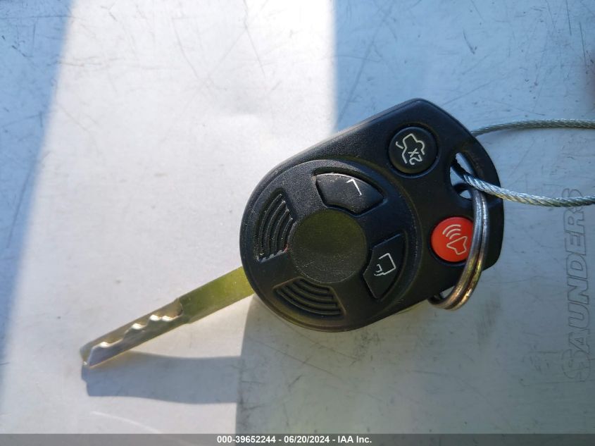 2012 Ford Focus Se VIN: 1FAHP3F27CL310003 Lot: 39652244