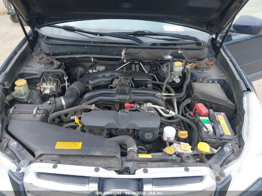 2013 Subaru Outback 2.5I Limited VIN: 4S4BRBLC5D3290963 Lot: 39652245