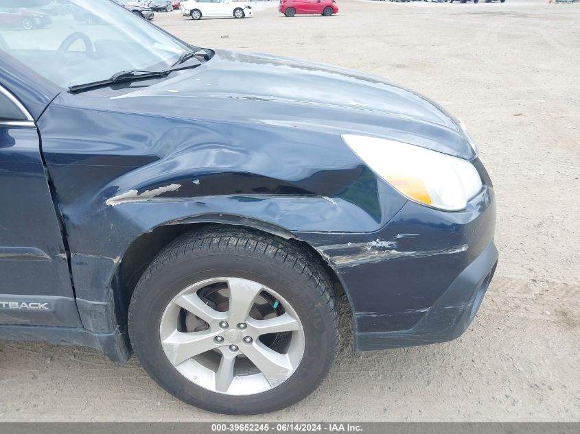2013 Subaru Outback 2.5I Limited VIN: 4S4BRBLC5D3290963 Lot: 39652245
