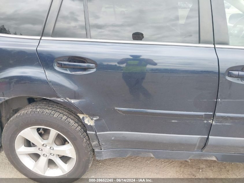 2013 Subaru Outback 2.5I Limited VIN: 4S4BRBLC5D3290963 Lot: 39652245