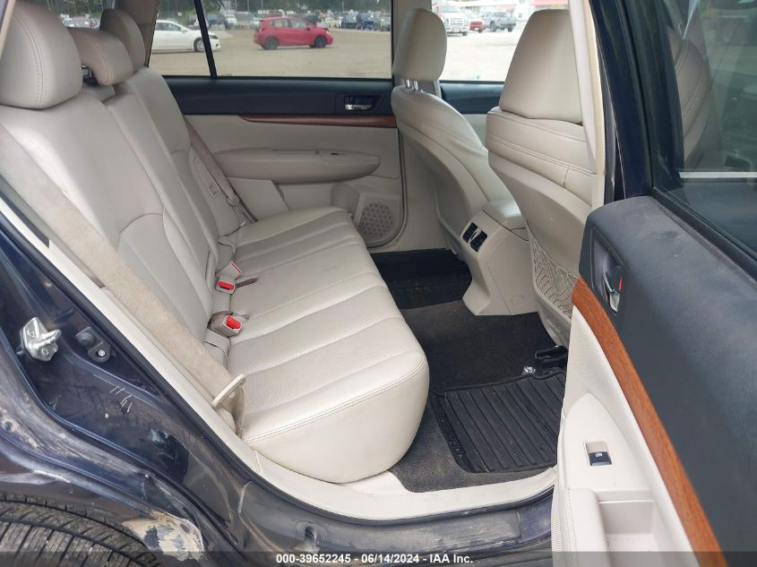 2013 Subaru Outback 2.5I Limited VIN: 4S4BRBLC5D3290963 Lot: 39652245