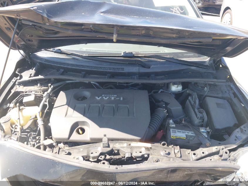 2010 Toyota Corolla Le VIN: 1NXBU4EEXAZ363209 Lot: 39652247