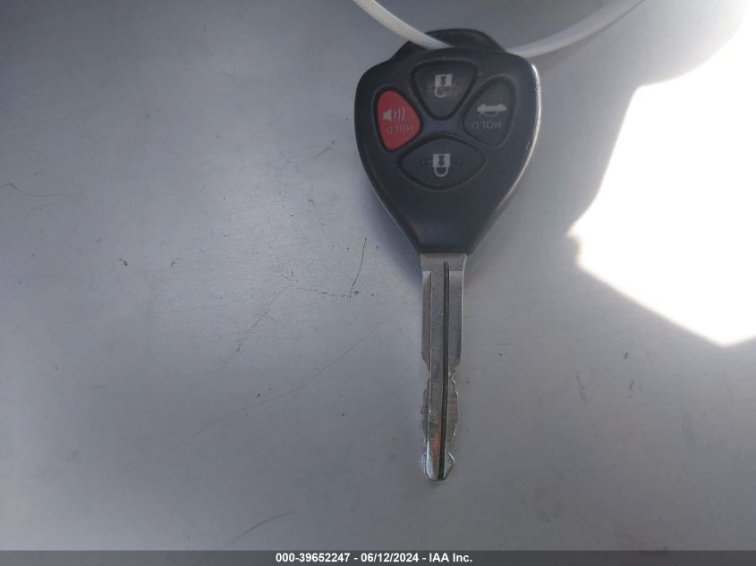 2010 Toyota Corolla Le VIN: 1NXBU4EEXAZ363209 Lot: 39652247