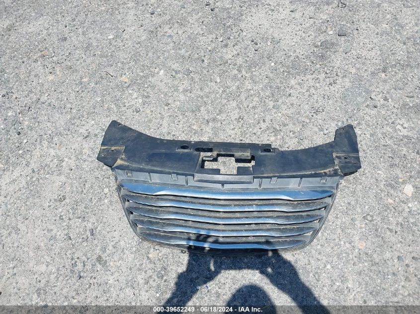 2012 Chrysler 200 Touring VIN: 1C3BCBEB7CN278881 Lot: 39652249