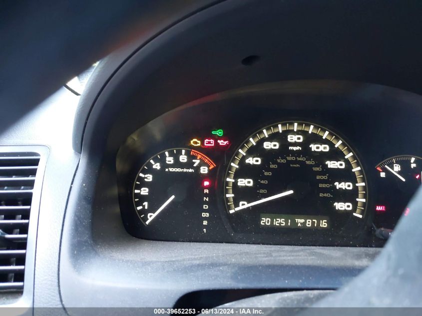 2006 Honda Accord 2.4 Ex VIN: 1HGCM56766A175165 Lot: 39652253