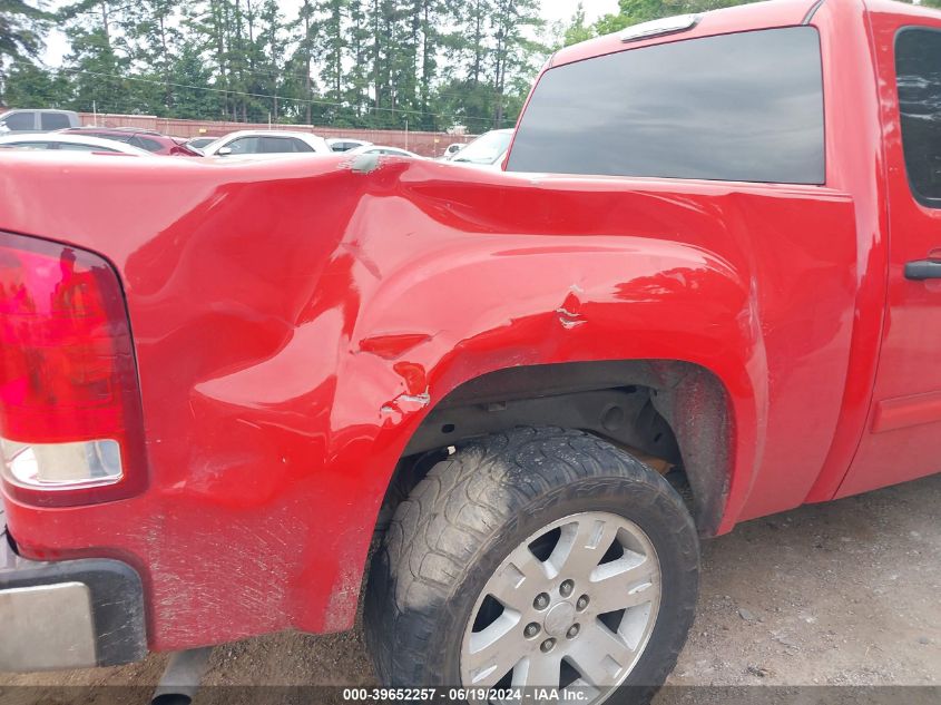 2007 GMC Sierra 1500 C1500 VIN: 2GTEC13J571549117 Lot: 39652257