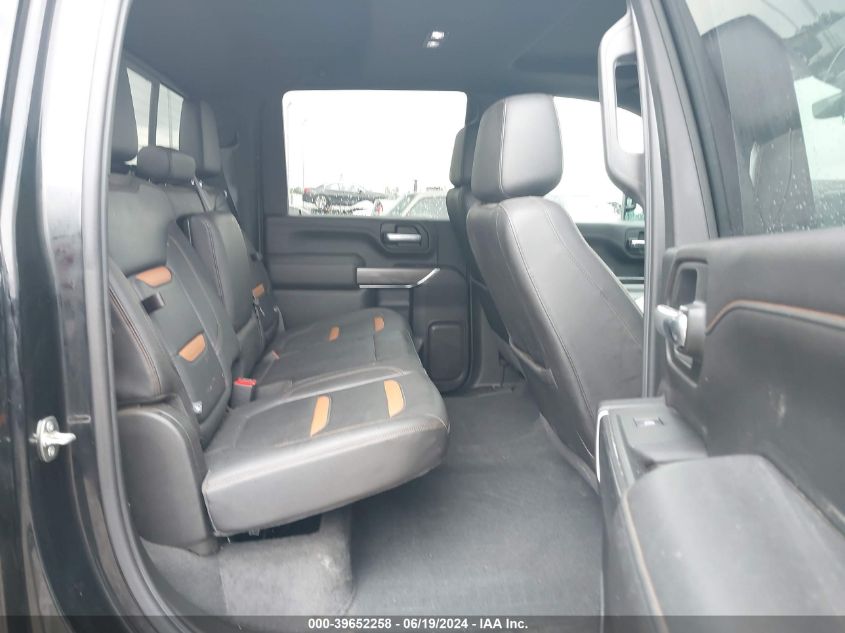 2020 GMC Sierra 2500Hd 4Wd Standard Bed At4 VIN: 1GT49PEY7LF346725 Lot: 39652258