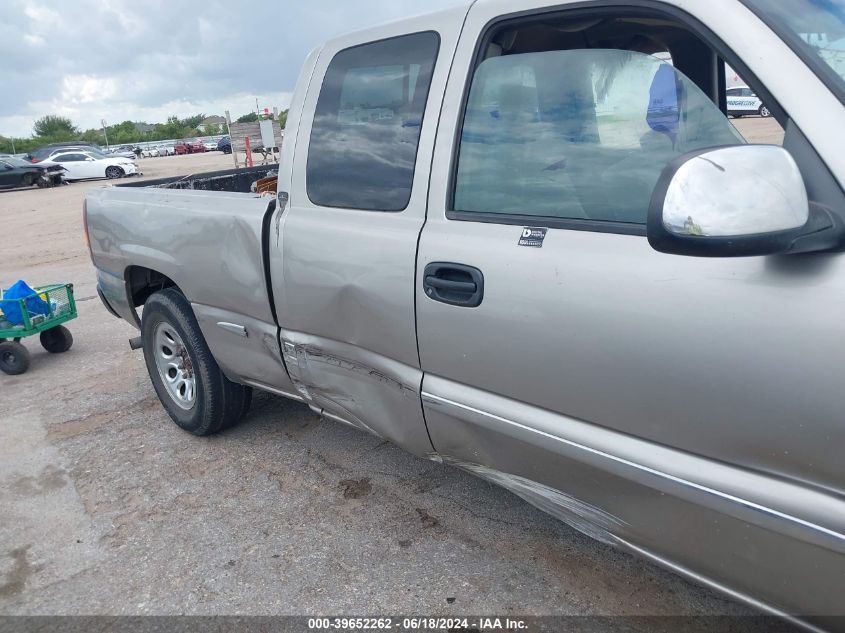 2000 GMC Sierra 1500 Sle VIN: 2GTEC19V6Y1273848 Lot: 39652262