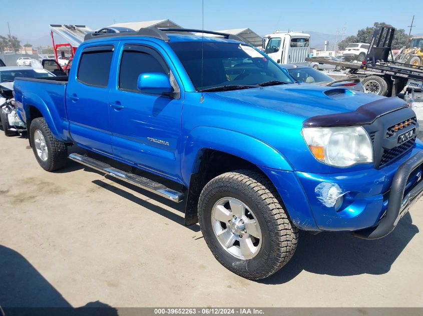 2008 Toyota Tacoma Prerunner V6 VIN: 5TEKU72N48Z544107 Lot: 39652263