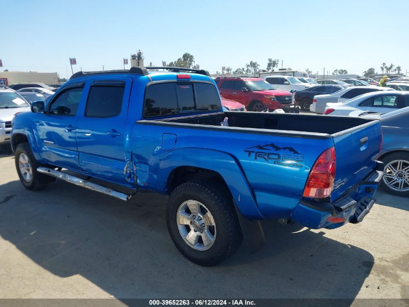 2008 Toyota Tacoma Prerunner V6 VIN: 5TEKU72N48Z544107 Lot: 39652263