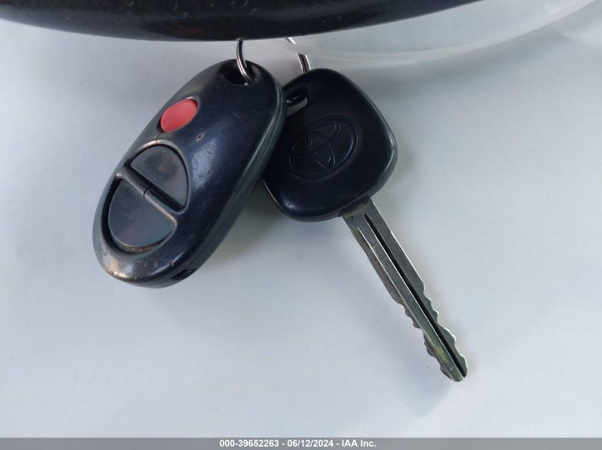 2008 Toyota Tacoma Prerunner V6 VIN: 5TEKU72N48Z544107 Lot: 39652263