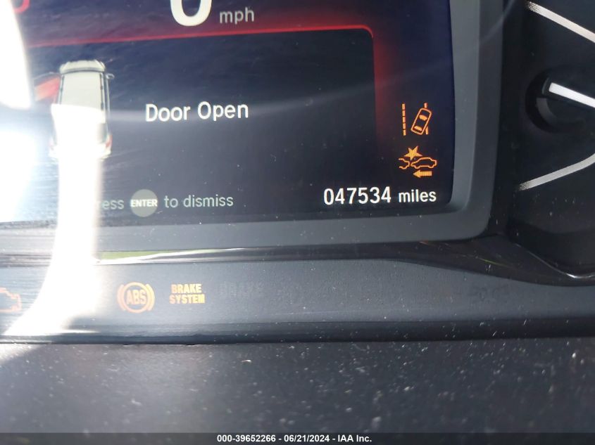 2022 Honda Passport Awd Trailsport VIN: 5FNYF8H66NB001414 Lot: 39652266