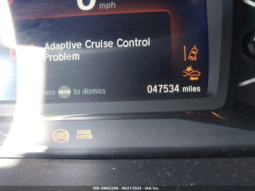 2022 Honda Passport Awd Trailsport VIN: 5FNYF8H66NB001414 Lot: 39652266