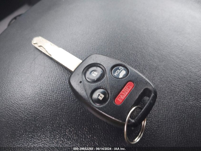 2012 Honda Pilot Ex-L VIN: 5FNYF4H54CB081051 Lot: 39652268