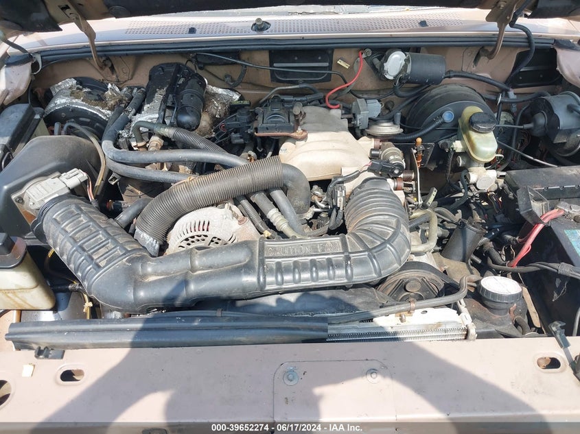 1994 Ford Ranger VIN: 1FTCR10U6RUA84486 Lot: 39652274