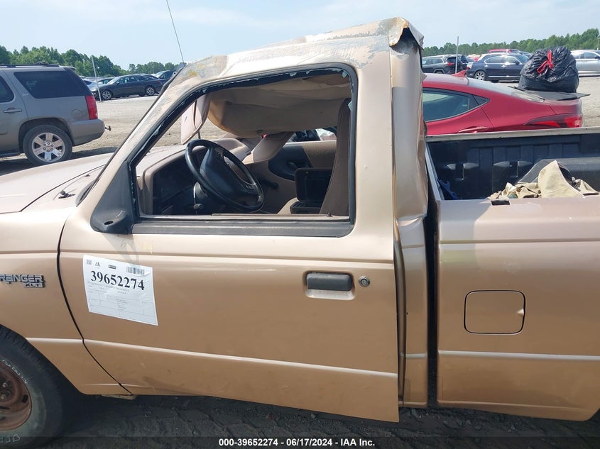 1994 Ford Ranger VIN: 1FTCR10U6RUA84486 Lot: 39652274