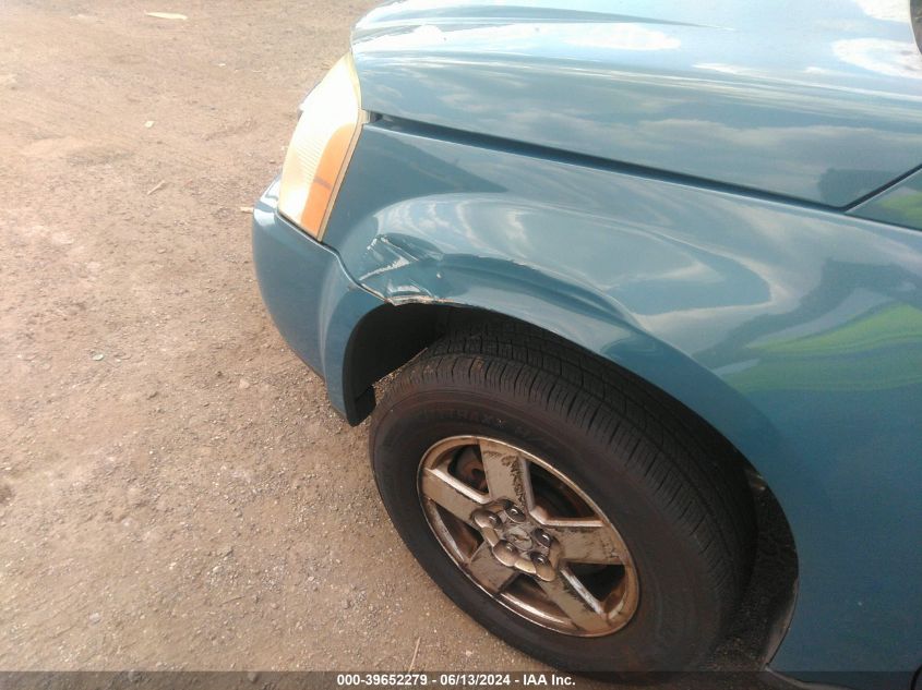 2008 Chevrolet Equinox Lt VIN: 2CNDL43F986279835 Lot: 39652279