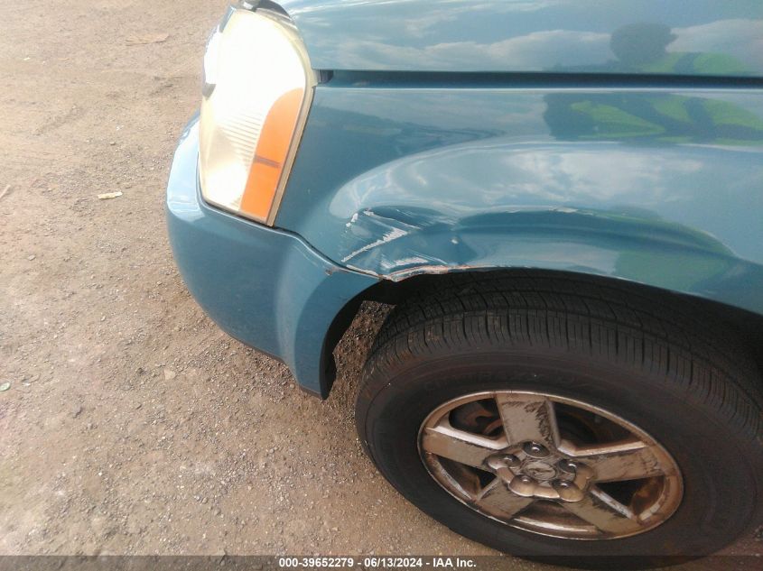 2008 Chevrolet Equinox Lt VIN: 2CNDL43F986279835 Lot: 39652279