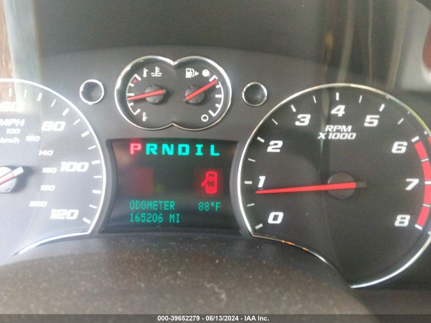 2008 Chevrolet Equinox Lt VIN: 2CNDL43F986279835 Lot: 39652279