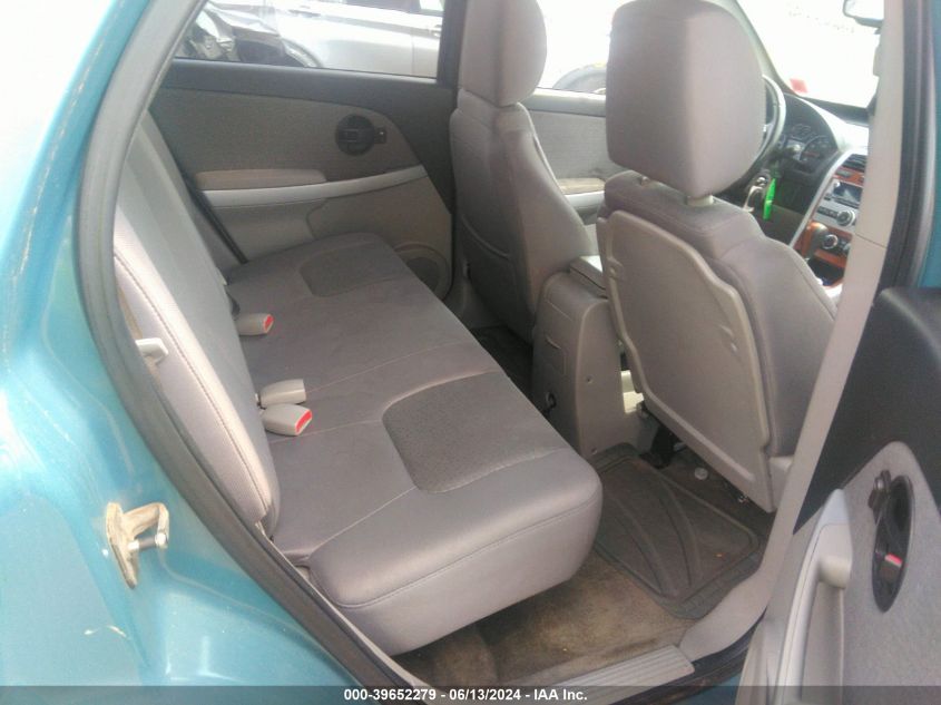 2008 Chevrolet Equinox Lt VIN: 2CNDL43F986279835 Lot: 39652279