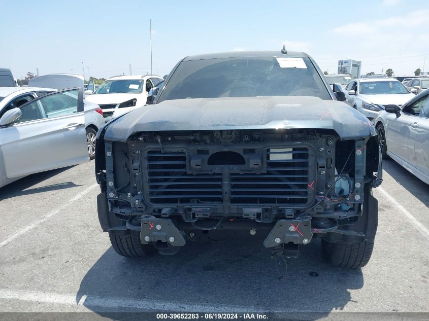 2018 GMC Sierra 1500 Slt VIN: 3GTP1NEC7JG281299 Lot: 39652283