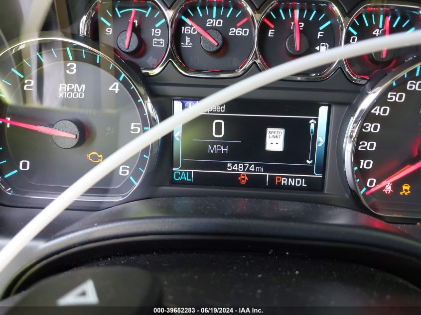 2018 GMC Sierra 1500 Slt VIN: 3GTP1NEC7JG281299 Lot: 39652283