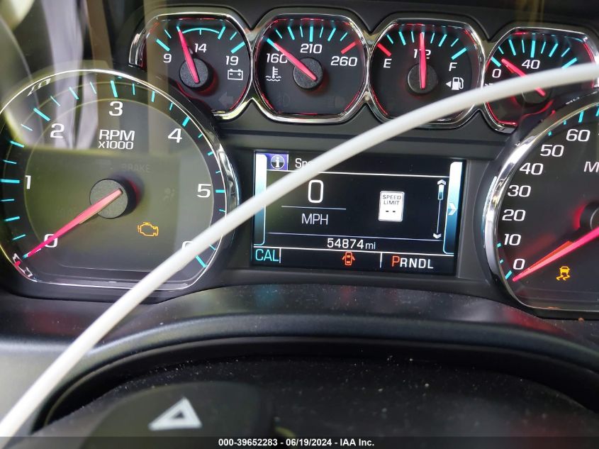 2018 GMC Sierra 1500 Slt VIN: 3GTP1NEC7JG281299 Lot: 39652283