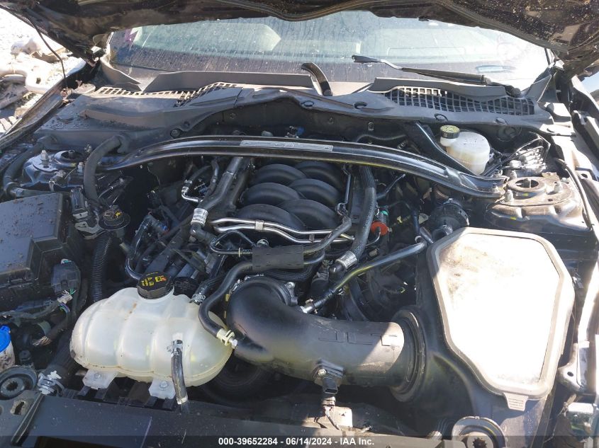 2022 Ford Mustang Gt Fastback VIN: 1FA6P8CF5N5138122 Lot: 39652284