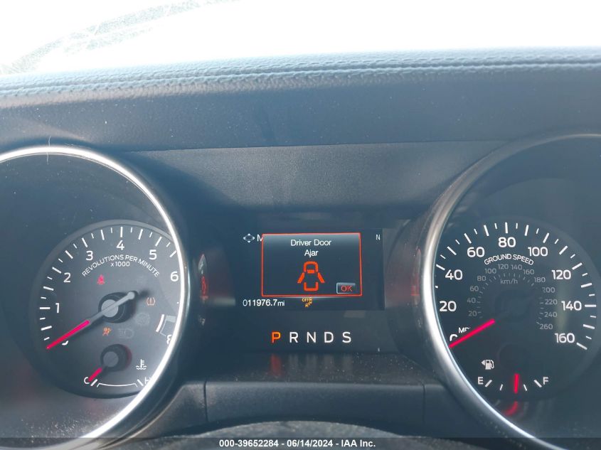 2022 Ford Mustang Gt Fastback VIN: 1FA6P8CF5N5138122 Lot: 39652284