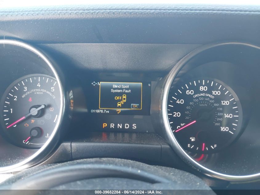 2022 Ford Mustang Gt Fastback VIN: 1FA6P8CF5N5138122 Lot: 39652284