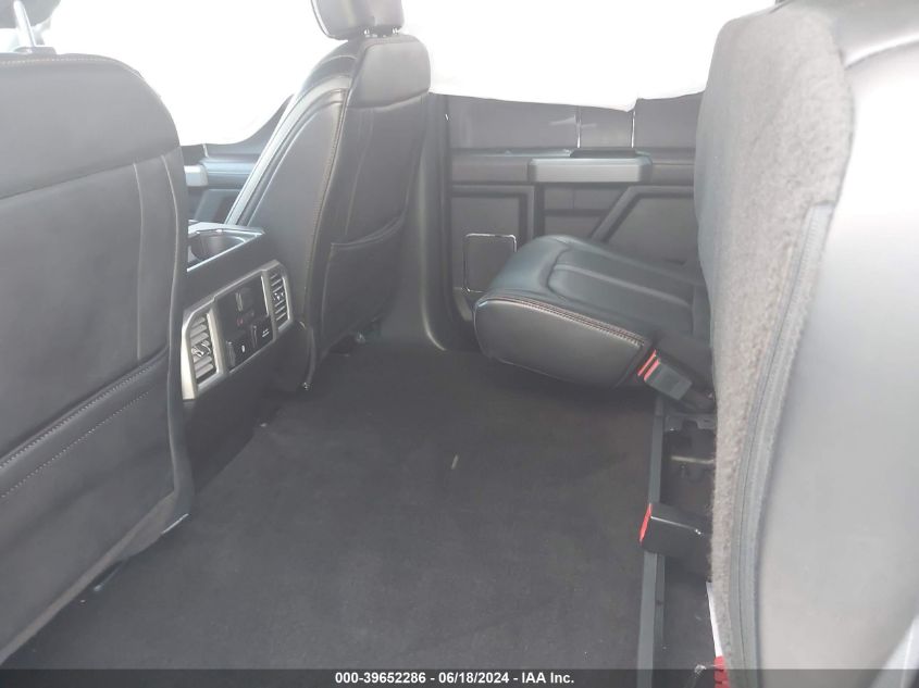 2019 Ford F-150 Platinum VIN: 1FTEW1E41KFB48728 Lot: 39652286