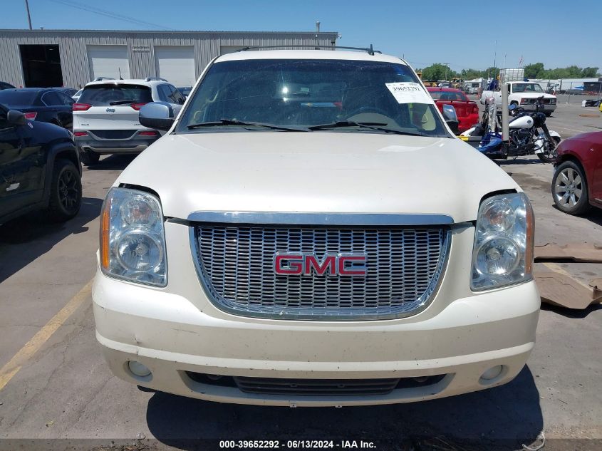 2010 GMC Yukon Slt VIN: 1GKUKCE06AR202221 Lot: 39652292