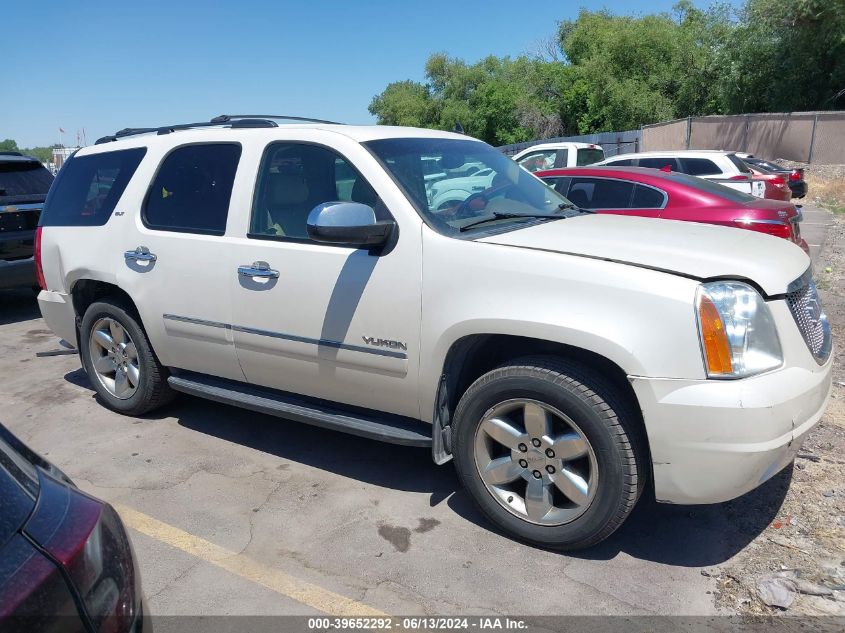 2010 GMC Yukon Slt VIN: 1GKUKCE06AR202221 Lot: 39652292