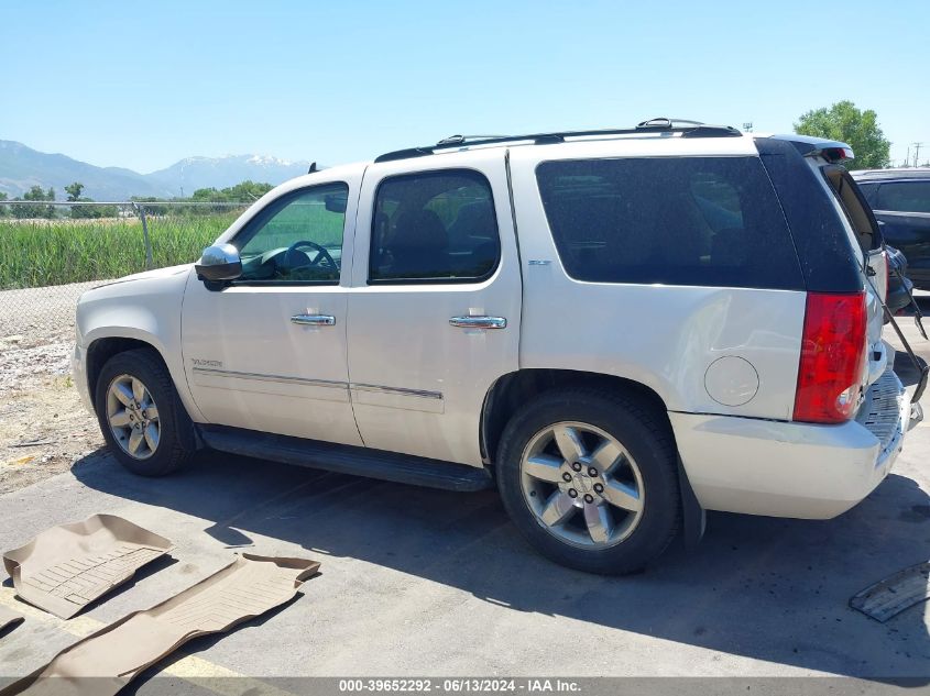 2010 GMC Yukon Slt VIN: 1GKUKCE06AR202221 Lot: 39652292