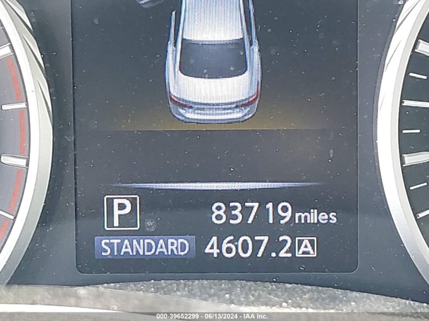 2018 Infiniti Q50 3.0T Luxe VIN: JN1EV7AP5JM591614 Lot: 39652299