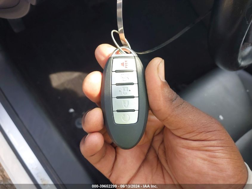 2018 Infiniti Q50 3.0T Luxe VIN: JN1EV7AP5JM591614 Lot: 39652299