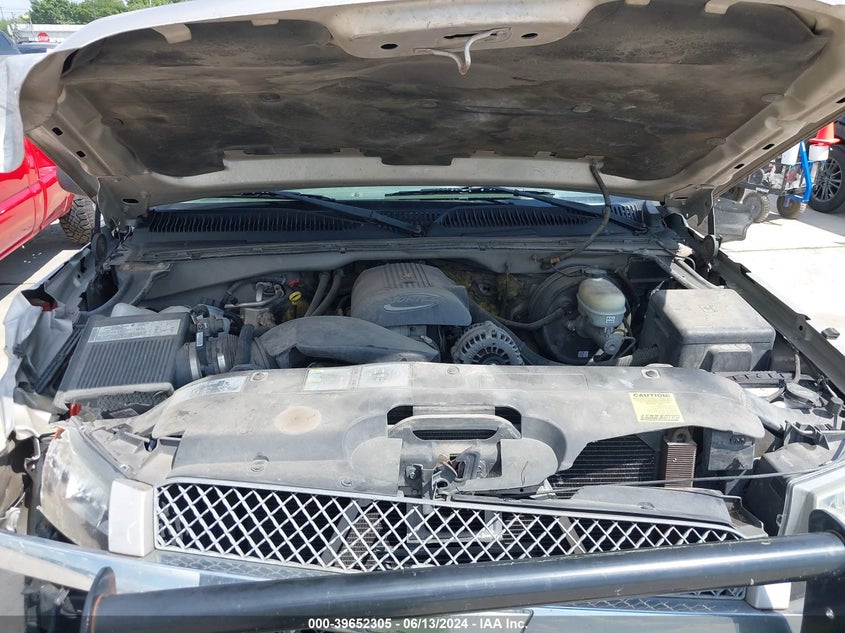 2005 Chevrolet Silverado 1500 Ls VIN: 2GCEC13T951139676 Lot: 39652305