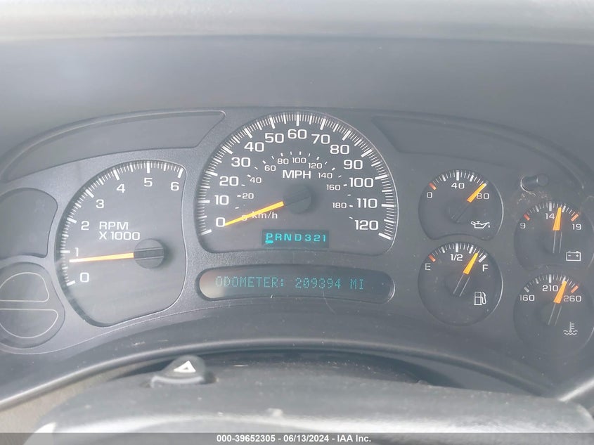 2005 Chevrolet Silverado 1500 Ls VIN: 2GCEC13T951139676 Lot: 39652305