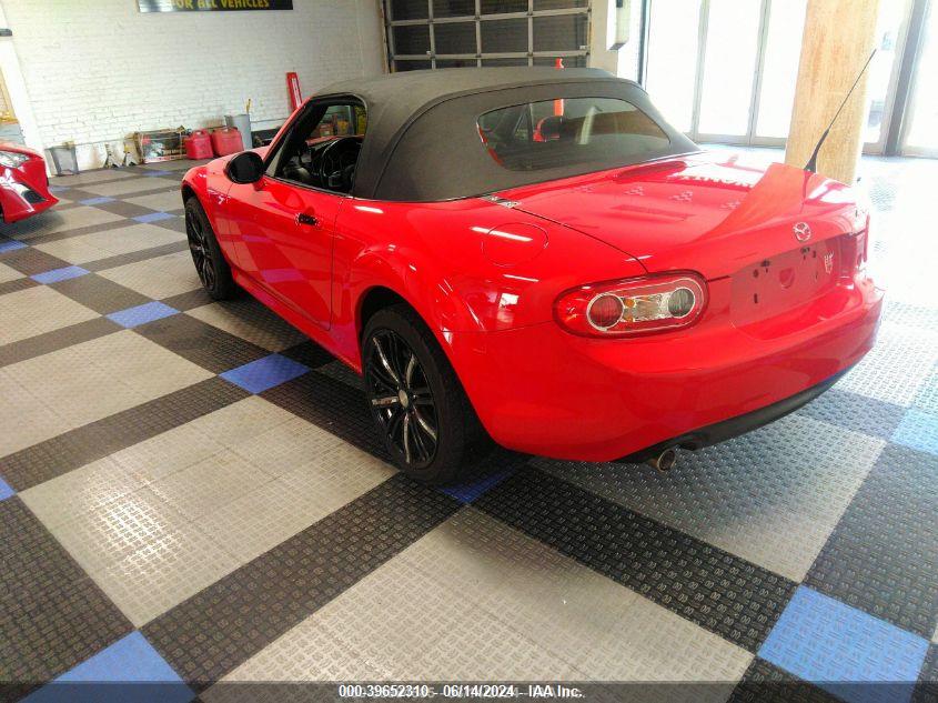 2010 Mazda Mx-5 Miata Sport VIN: JM1NC2EF6A0208696 Lot: 39652310