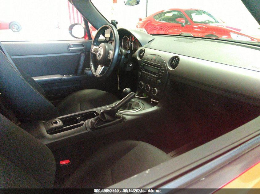 2010 Mazda Mx-5 Miata Sport VIN: JM1NC2EF6A0208696 Lot: 39652310