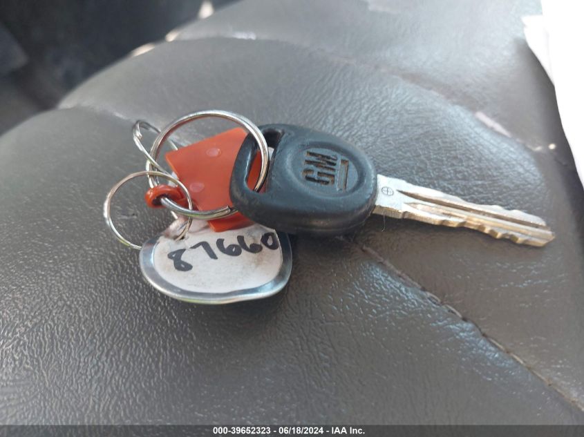 2012 Chevrolet Express 2500 Work Van VIN: 1GCWGFCB0C1123849 Lot: 39652323