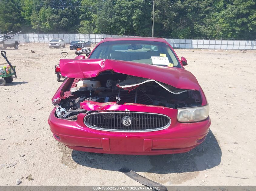 2005 Buick Lesabre Limited VIN: 1G4HR54K45U185392 Lot: 39652328