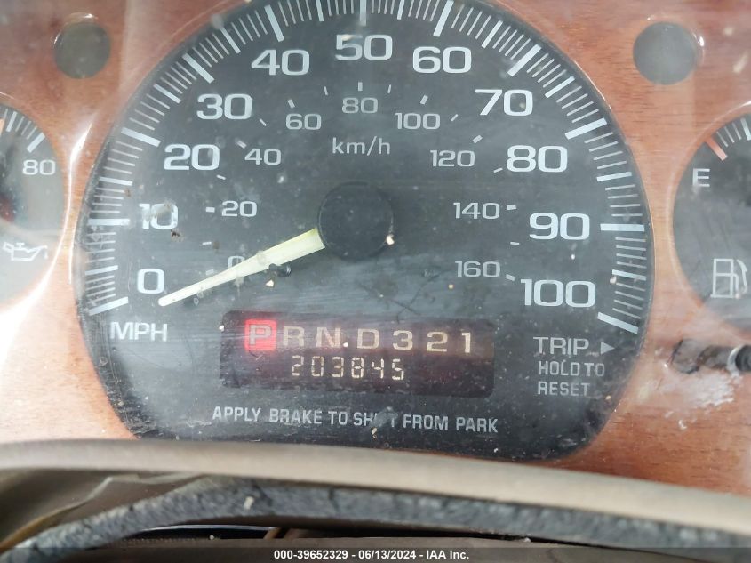 1997 Chevrolet Astro VIN: 1GNDM19W9VB137914 Lot: 39652329