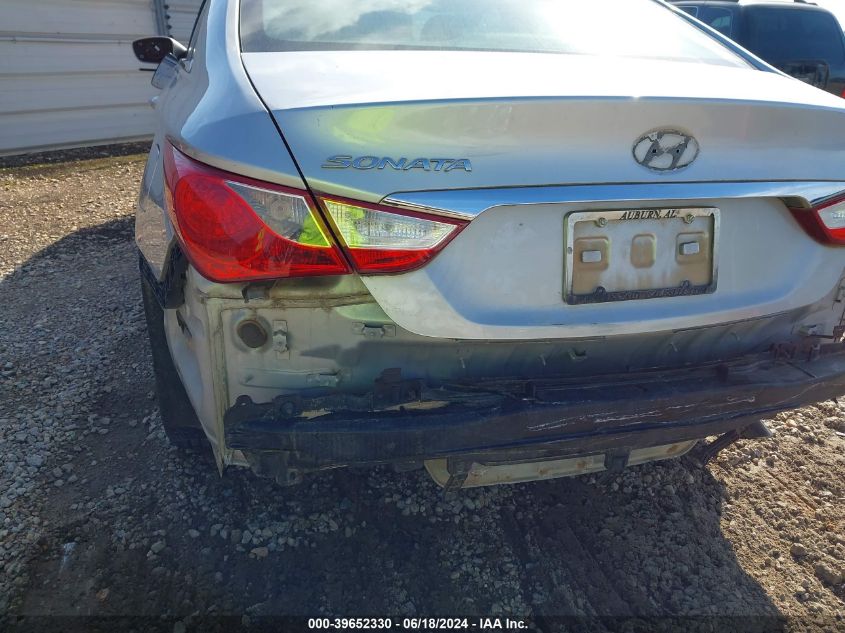 5NPEB4AC0EH886508 2014 Hyundai Sonata Gls