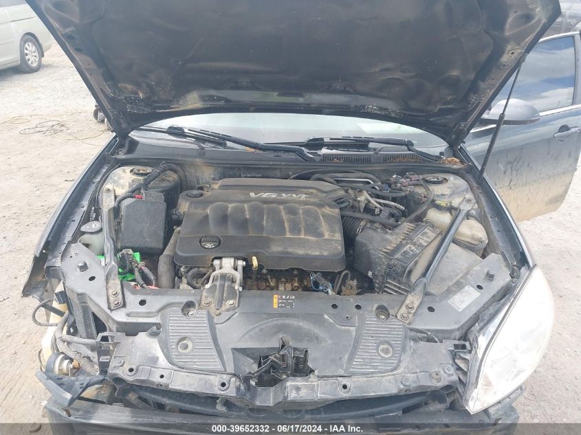 2014 Chevrolet Impala Limited Lt VIN: 2G1WB5E33E1152489 Lot: 39652332