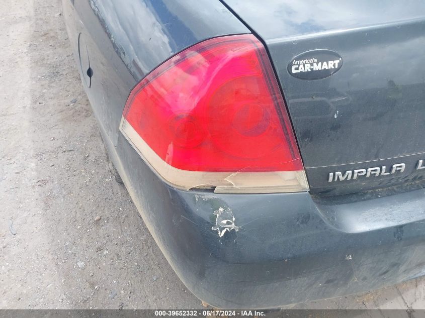 2014 Chevrolet Impala Limited Lt VIN: 2G1WB5E33E1152489 Lot: 39652332