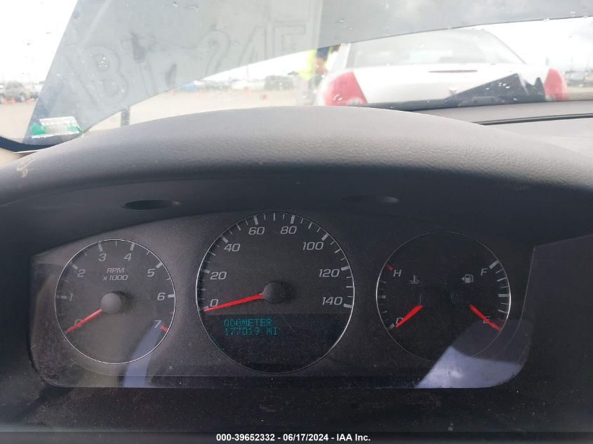 2014 Chevrolet Impala Limited Lt VIN: 2G1WB5E33E1152489 Lot: 39652332