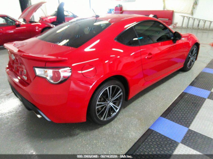 2013 Scion Fr-S VIN: JF1ZNAA14D1722566 Lot: 39652348