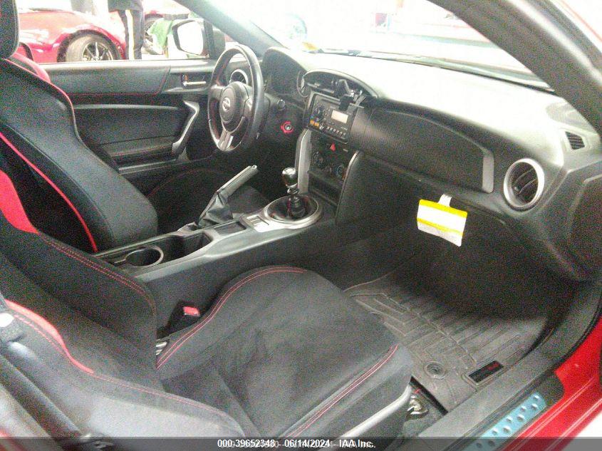 2013 Scion Fr-S VIN: JF1ZNAA14D1722566 Lot: 39652348