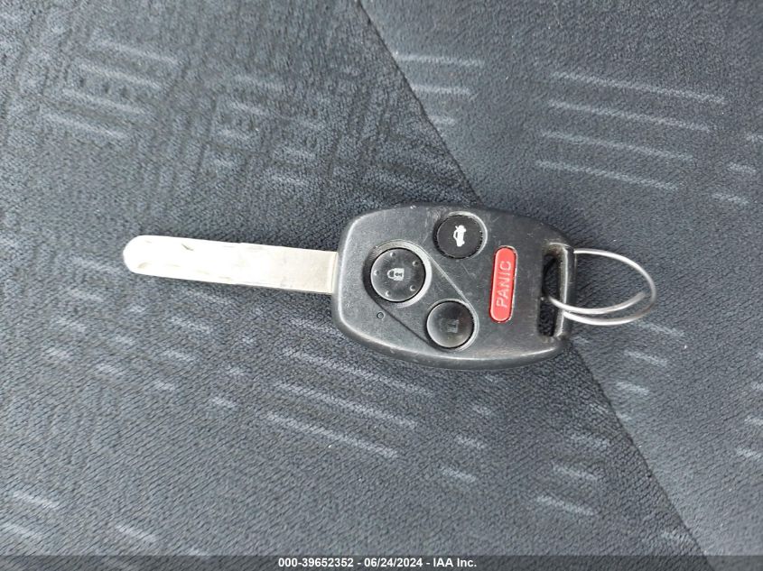 2005 Honda Cr-V Ex VIN: SHSRD78805U334609 Lot: 39652352